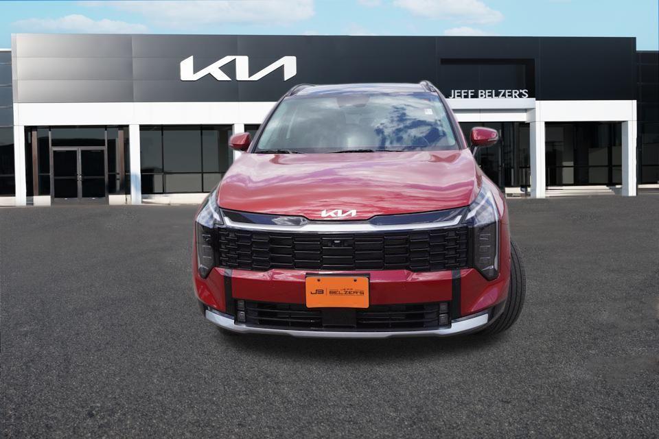 new 2026 Kia Sportage car, priced at $36,679