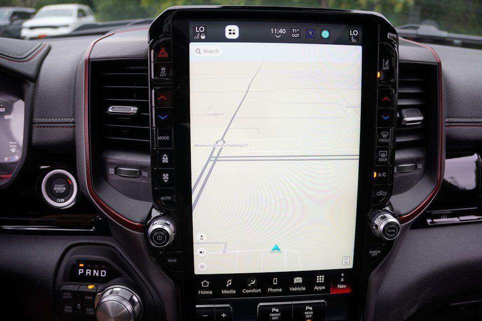 new 2026 Ram 1500 car, priced at $66,106