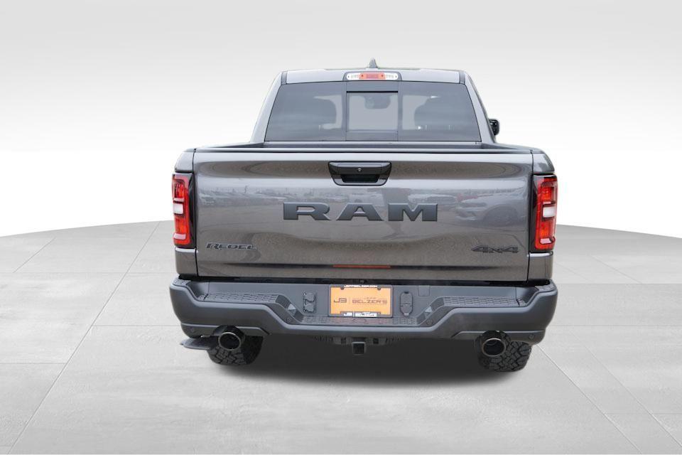 new 2026 Ram 1500 car, priced at $66,106