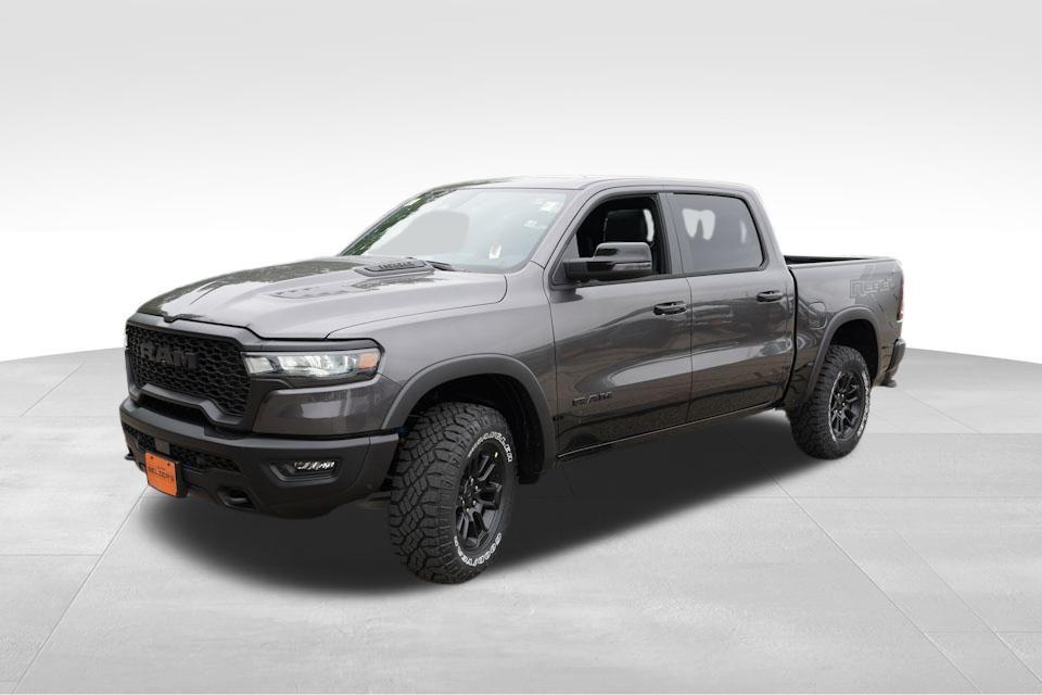 new 2026 Ram 1500 car, priced at $66,106
