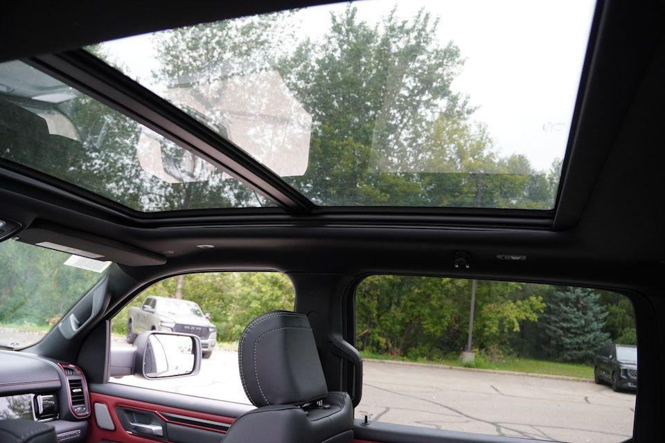 new 2026 Ram 1500 car, priced at $66,106