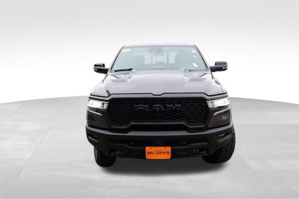 new 2026 Ram 1500 car, priced at $66,106