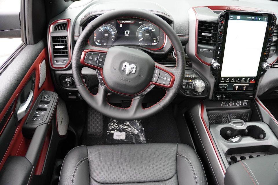 new 2026 Ram 1500 car, priced at $66,106