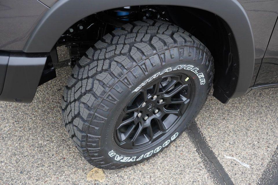 new 2026 Ram 1500 car, priced at $66,106