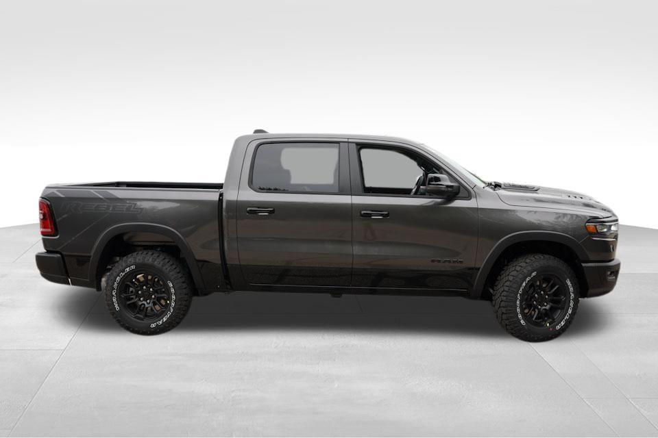 new 2026 Ram 1500 car, priced at $66,106