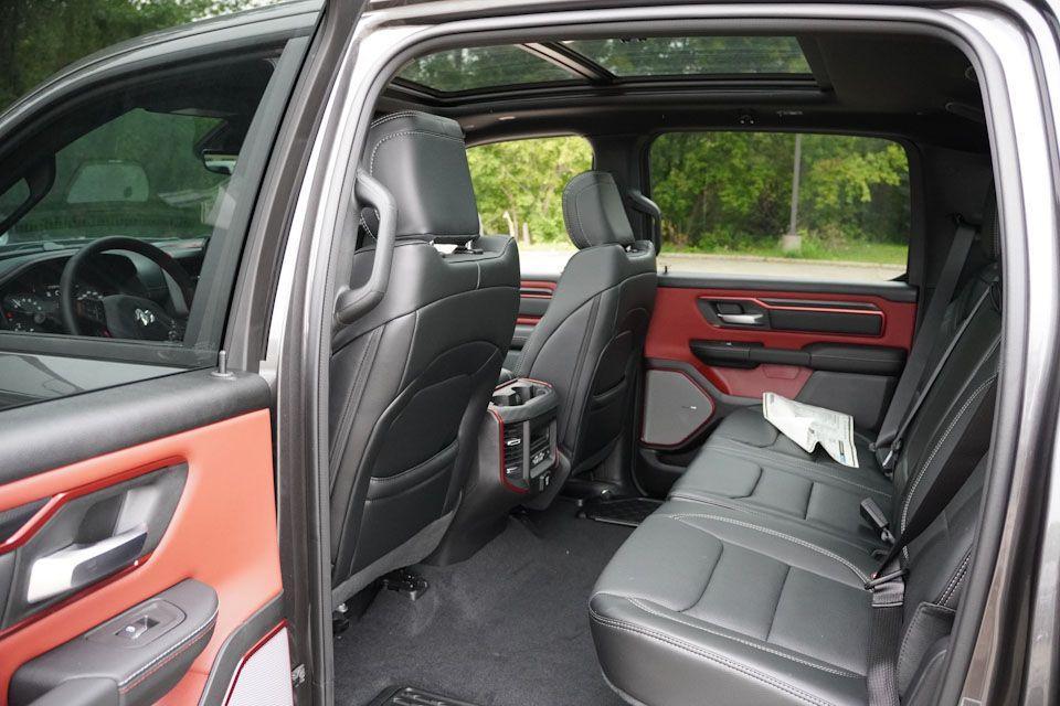 new 2026 Ram 1500 car, priced at $66,106