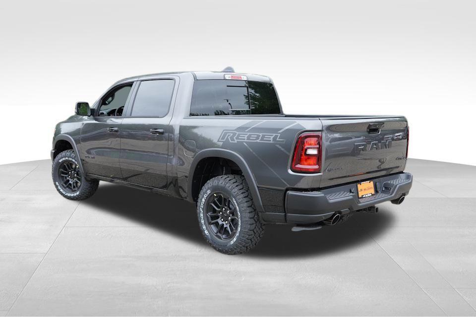 new 2026 Ram 1500 car, priced at $66,106