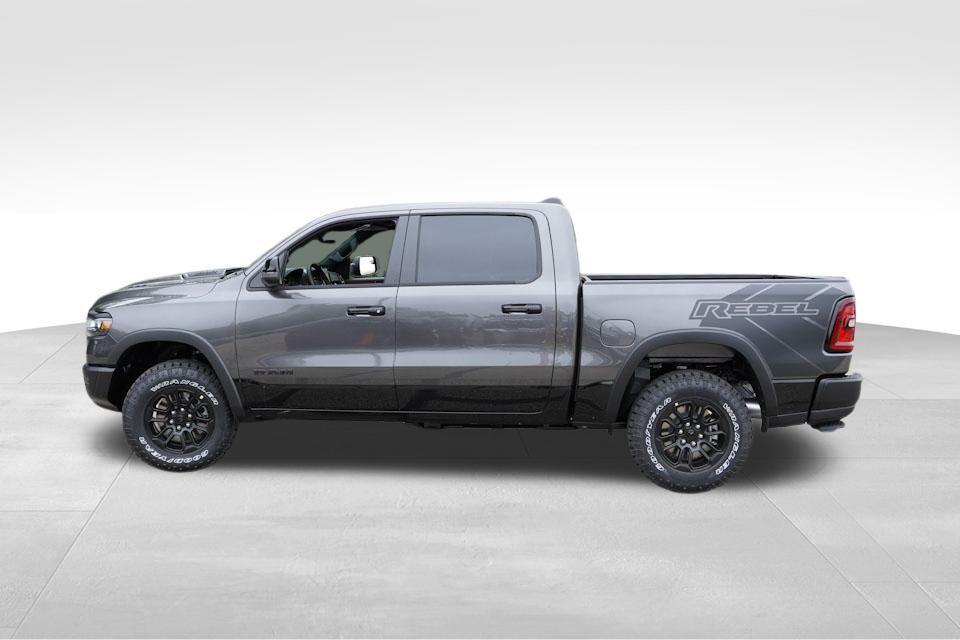 new 2026 Ram 1500 car, priced at $66,106