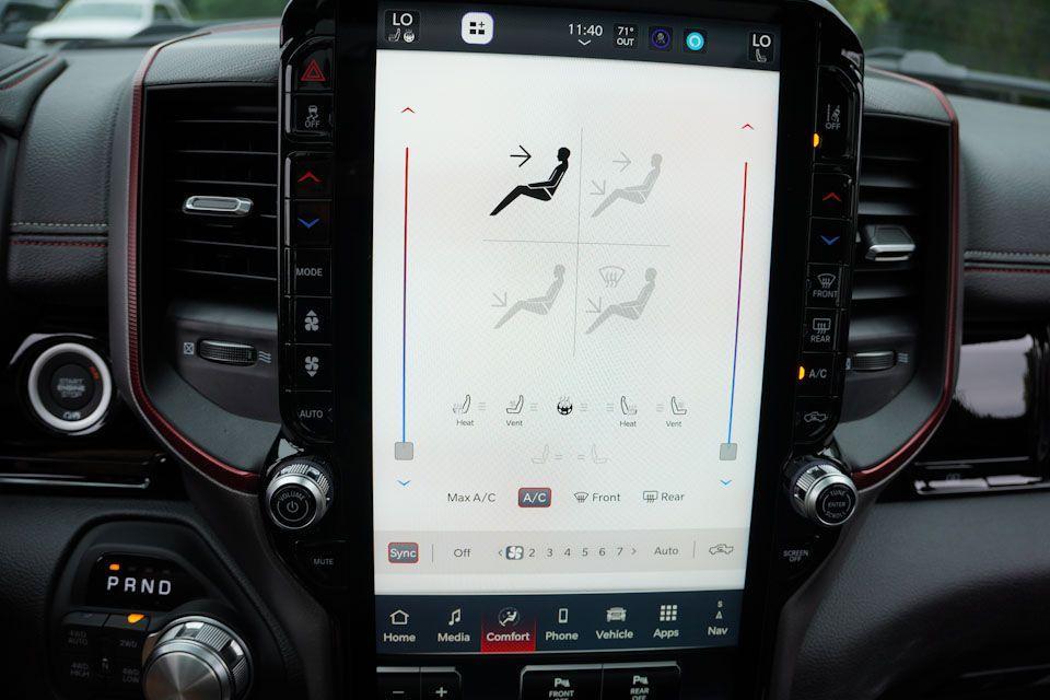 new 2026 Ram 1500 car, priced at $66,106