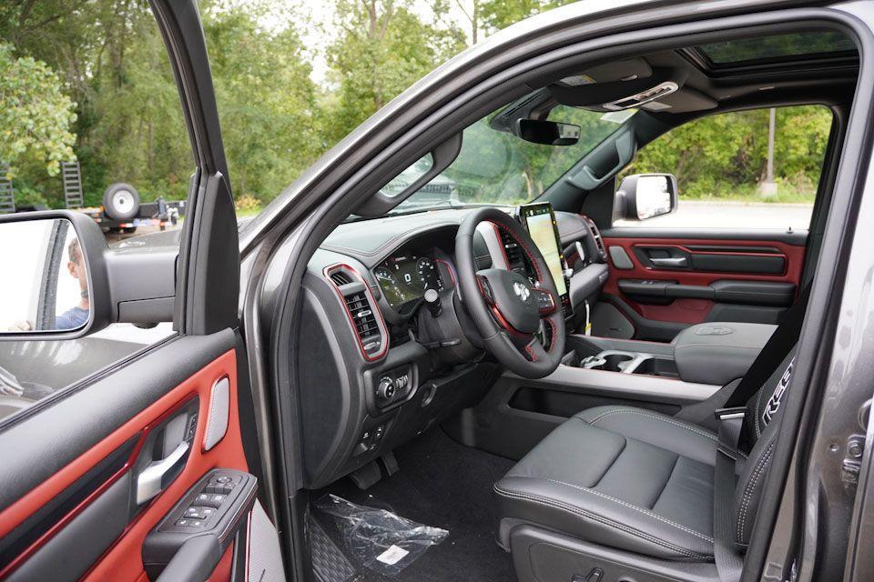 new 2026 Ram 1500 car, priced at $66,106