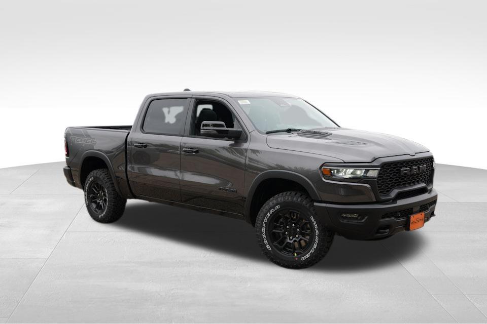 new 2026 Ram 1500 car, priced at $66,106