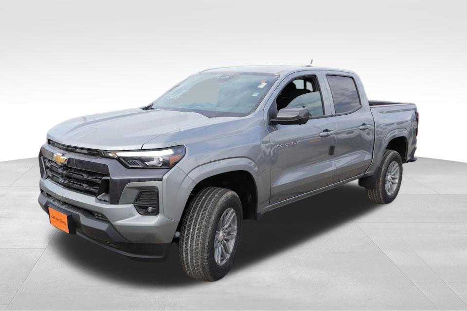 new 2026 Chevrolet Colorado car, priced at $40,960