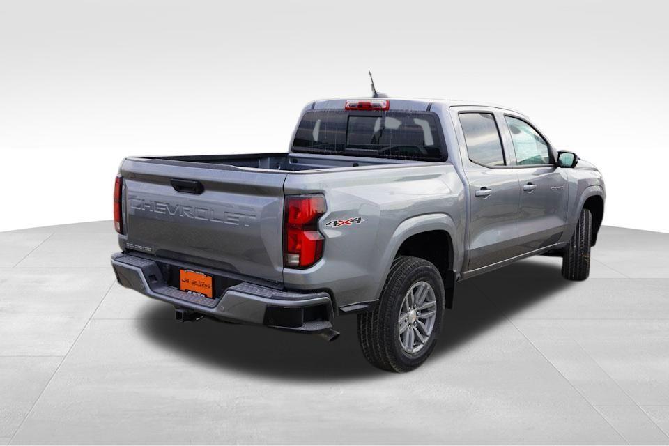 new 2026 Chevrolet Colorado car, priced at $40,960
