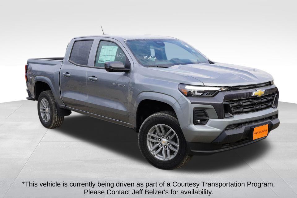 new 2026 Chevrolet Colorado car, priced at $40,960