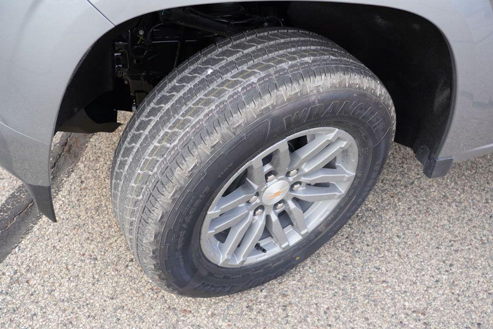 new 2026 Chevrolet Colorado car, priced at $40,960