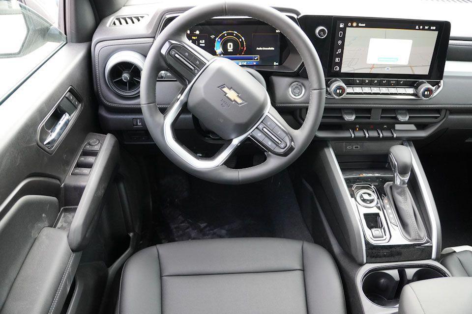 new 2026 Chevrolet Colorado car, priced at $40,960