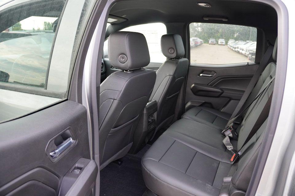 new 2026 Chevrolet Colorado car, priced at $40,960