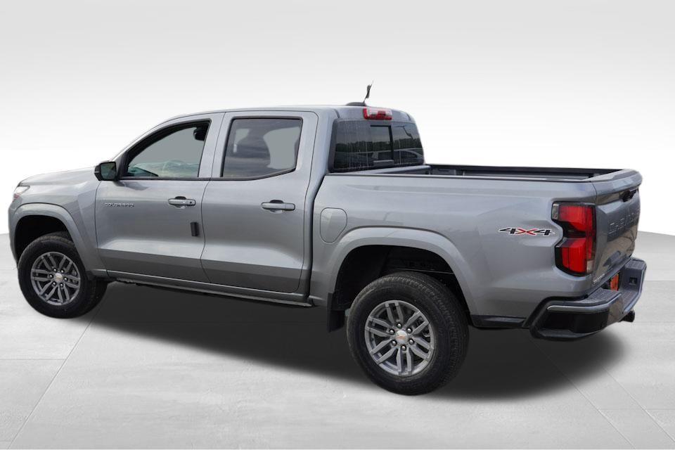 new 2026 Chevrolet Colorado car, priced at $40,960