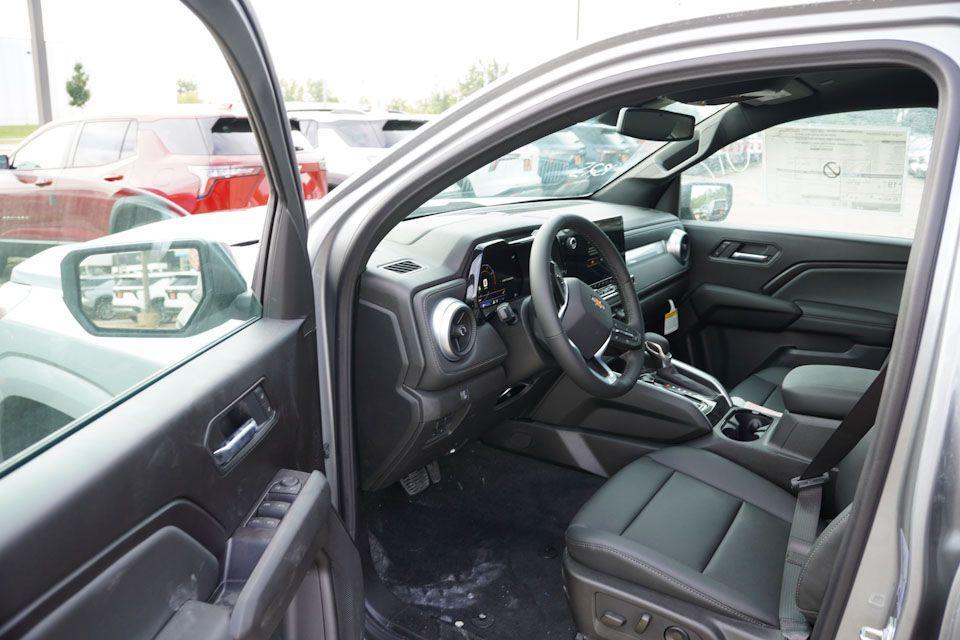 new 2026 Chevrolet Colorado car, priced at $40,960