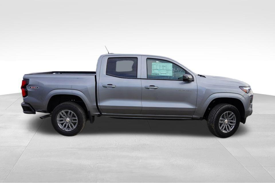 new 2026 Chevrolet Colorado car, priced at $40,960