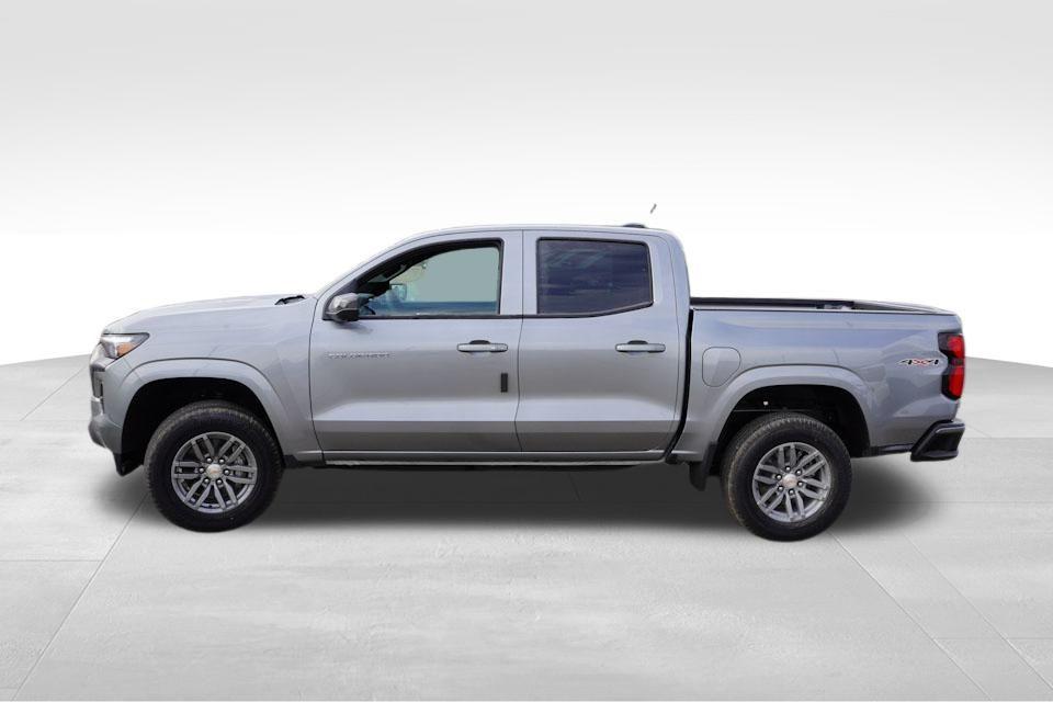 new 2026 Chevrolet Colorado car, priced at $40,960