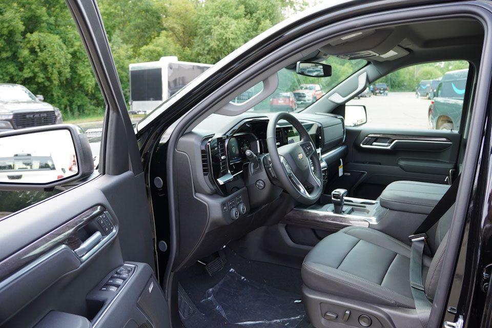 new 2026 Chevrolet Silverado 1500 car, priced at $55,940
