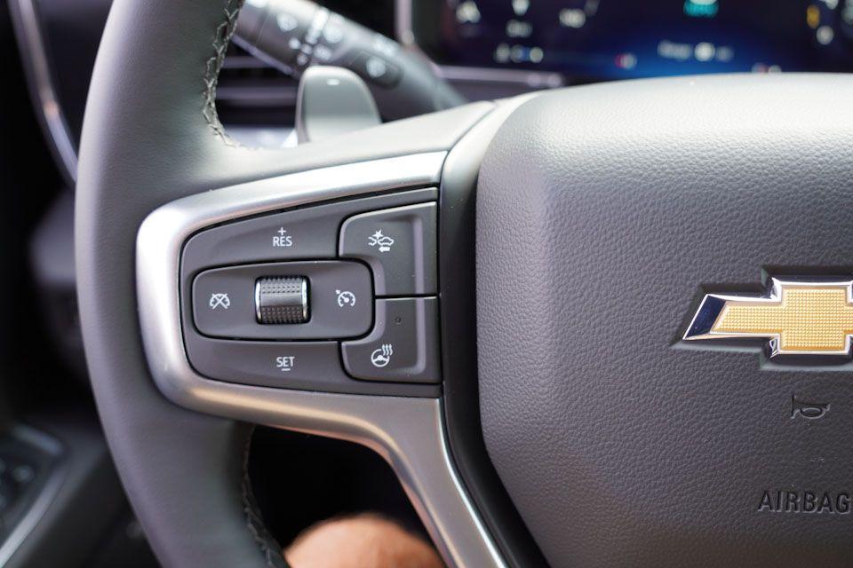 new 2026 Chevrolet Silverado 1500 car, priced at $55,940