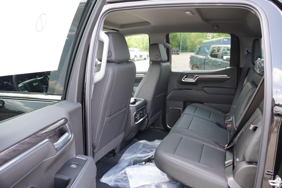 new 2026 Chevrolet Silverado 1500 car, priced at $55,940