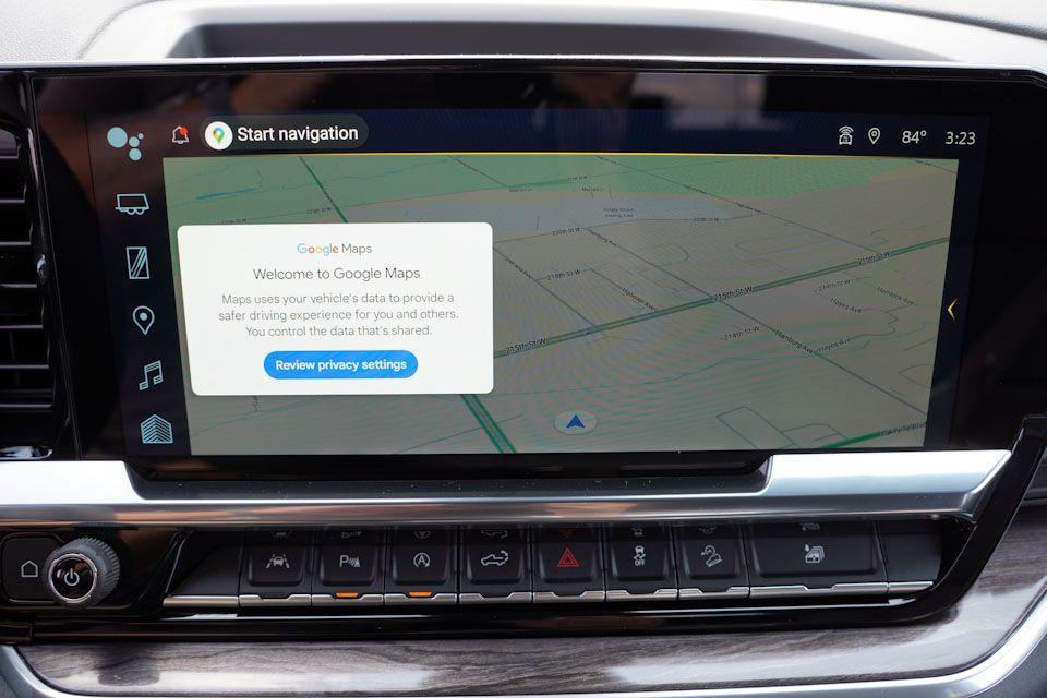 new 2026 Chevrolet Silverado 1500 car, priced at $55,940