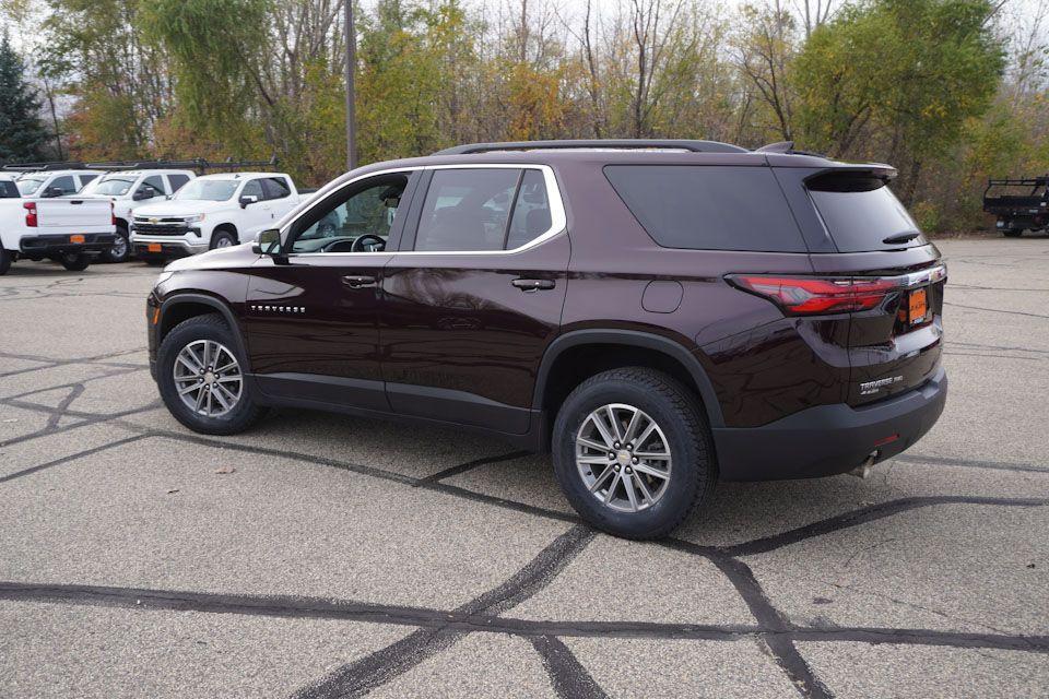 used 2023 Chevrolet Traverse car, priced at $31,975