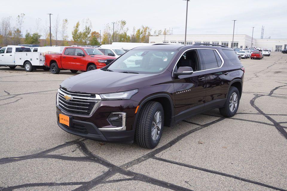 used 2023 Chevrolet Traverse car, priced at $31,975