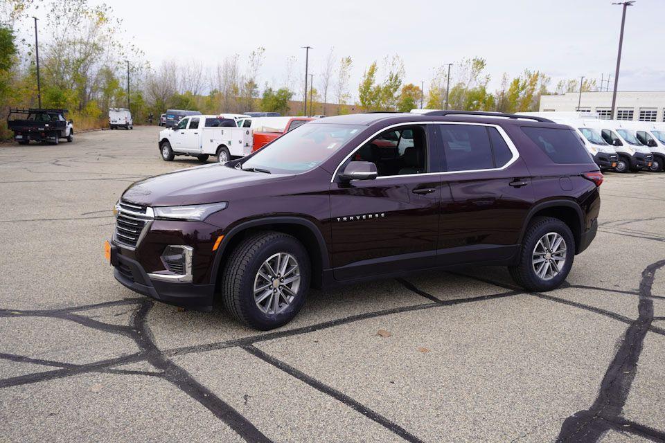 used 2023 Chevrolet Traverse car, priced at $31,975