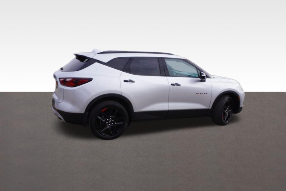 used 2020 Chevrolet Blazer car, priced at $22,280