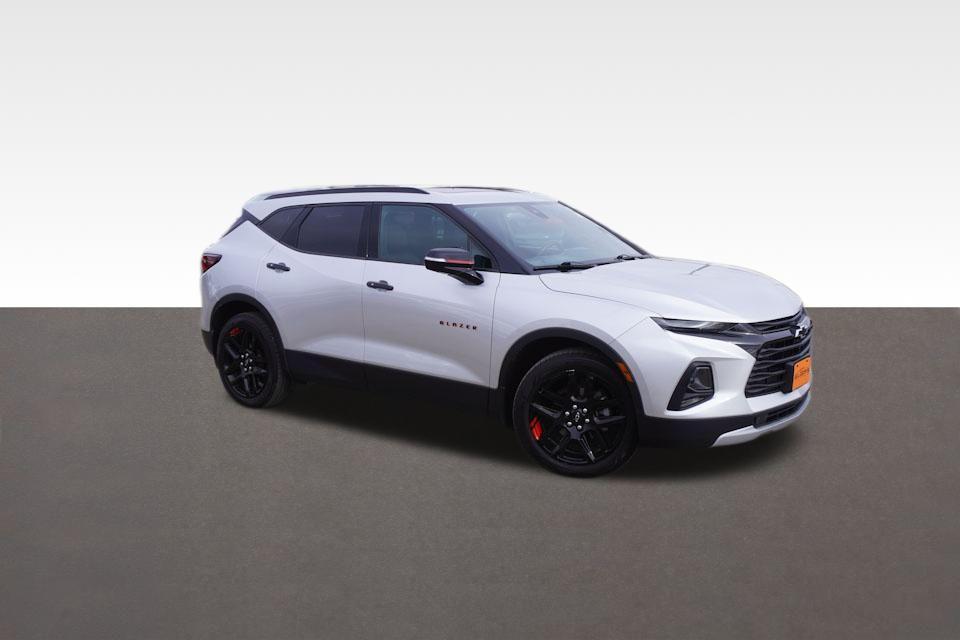 used 2020 Chevrolet Blazer car, priced at $22,280