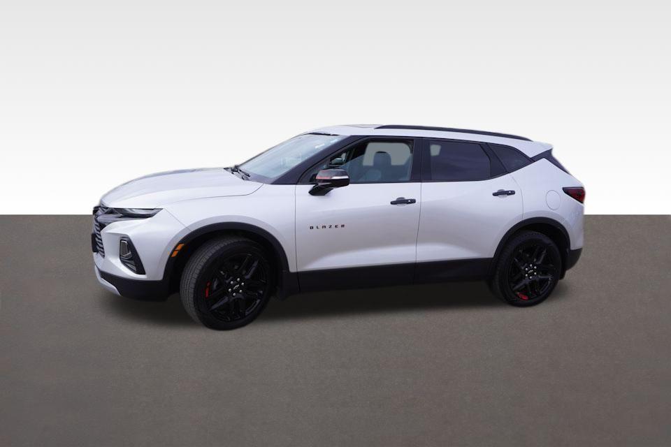 used 2020 Chevrolet Blazer car, priced at $22,280