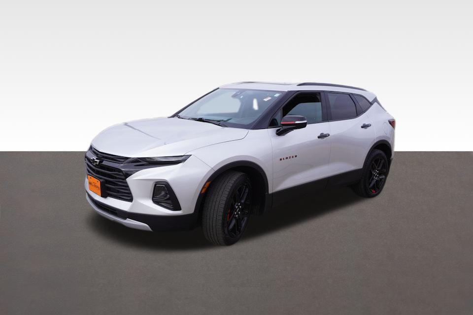 used 2020 Chevrolet Blazer car, priced at $22,280