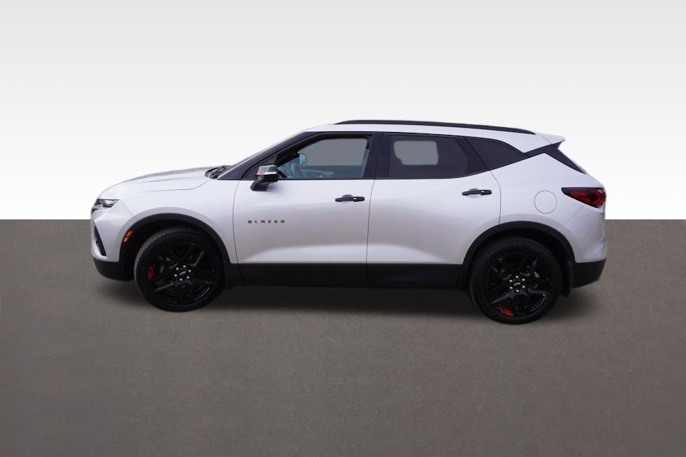 used 2020 Chevrolet Blazer car, priced at $22,280