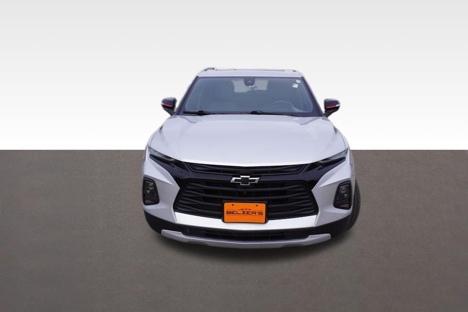 used 2020 Chevrolet Blazer car, priced at $22,280