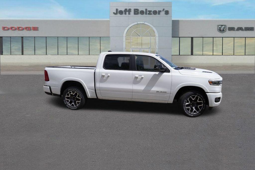 new 2025 Ram 1500 car, priced at $58,935