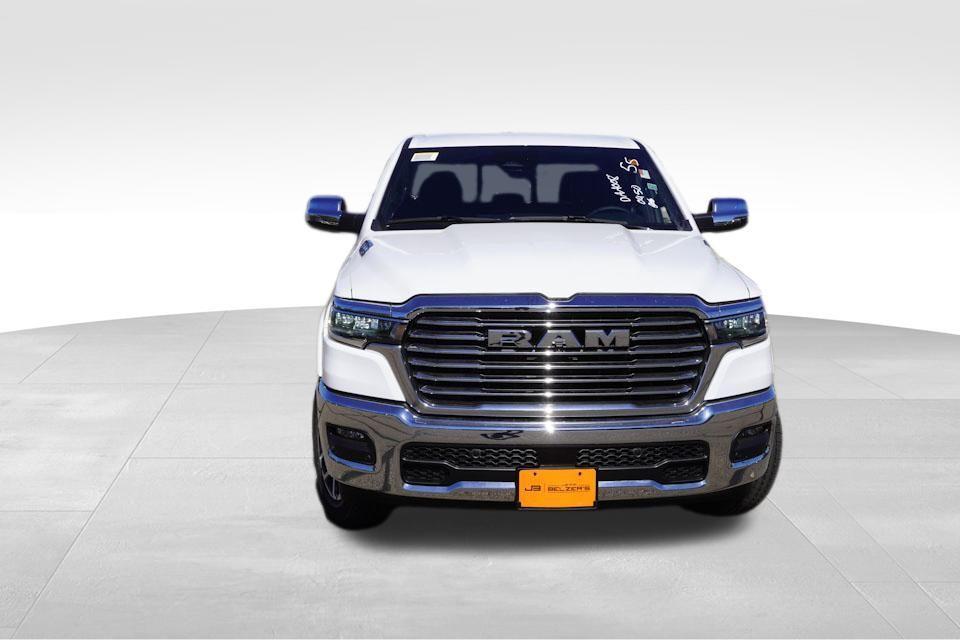 new 2025 Ram 1500 car, priced at $52,437