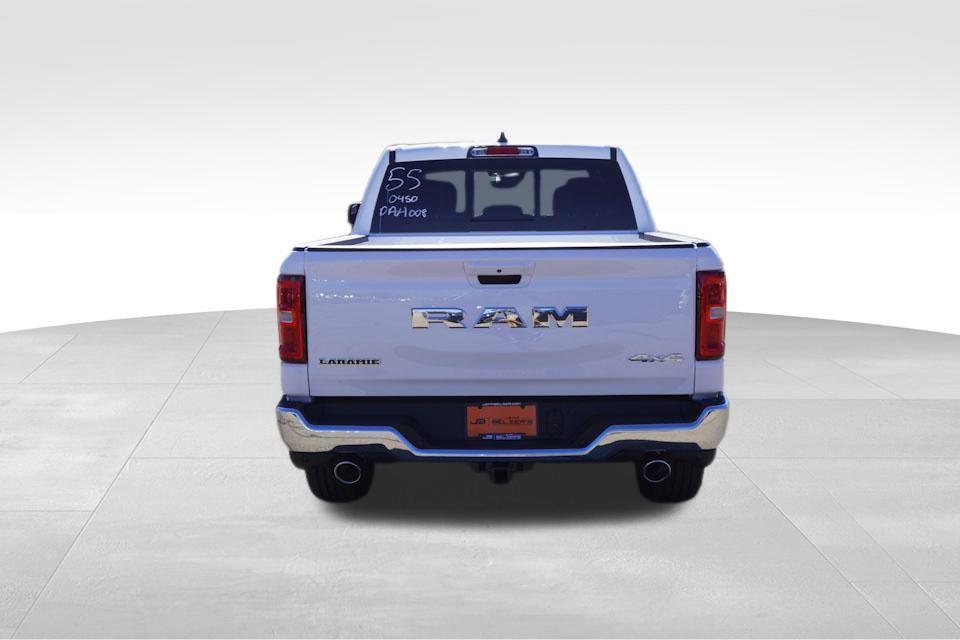 new 2025 Ram 1500 car, priced at $52,437