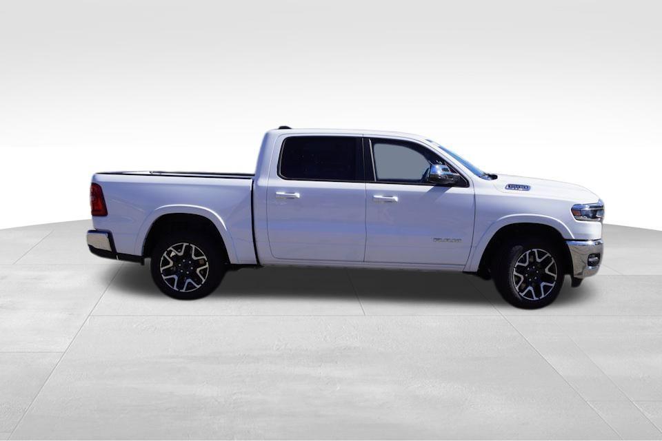 new 2025 Ram 1500 car, priced at $52,437