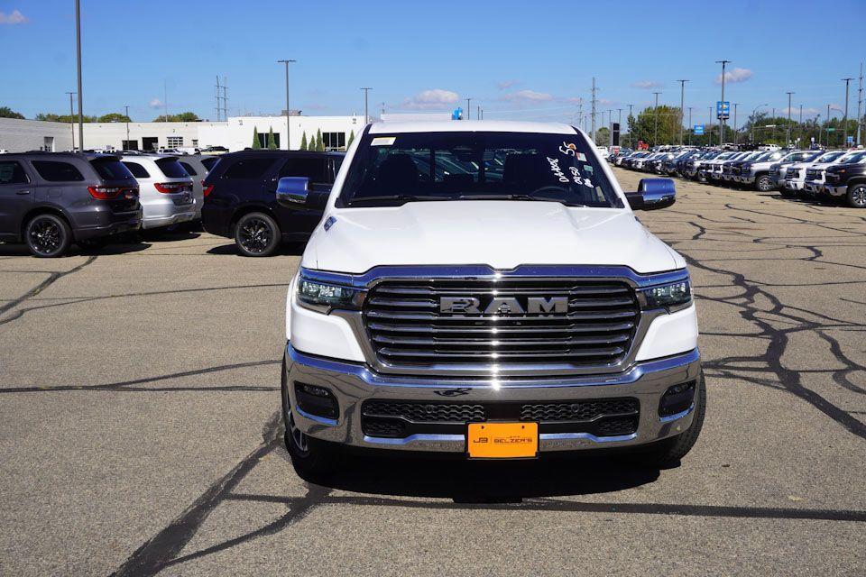 new 2025 Ram 1500 car, priced at $54,938