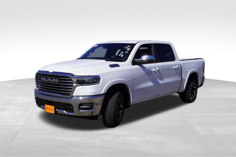 new 2025 Ram 1500 car, priced at $52,437