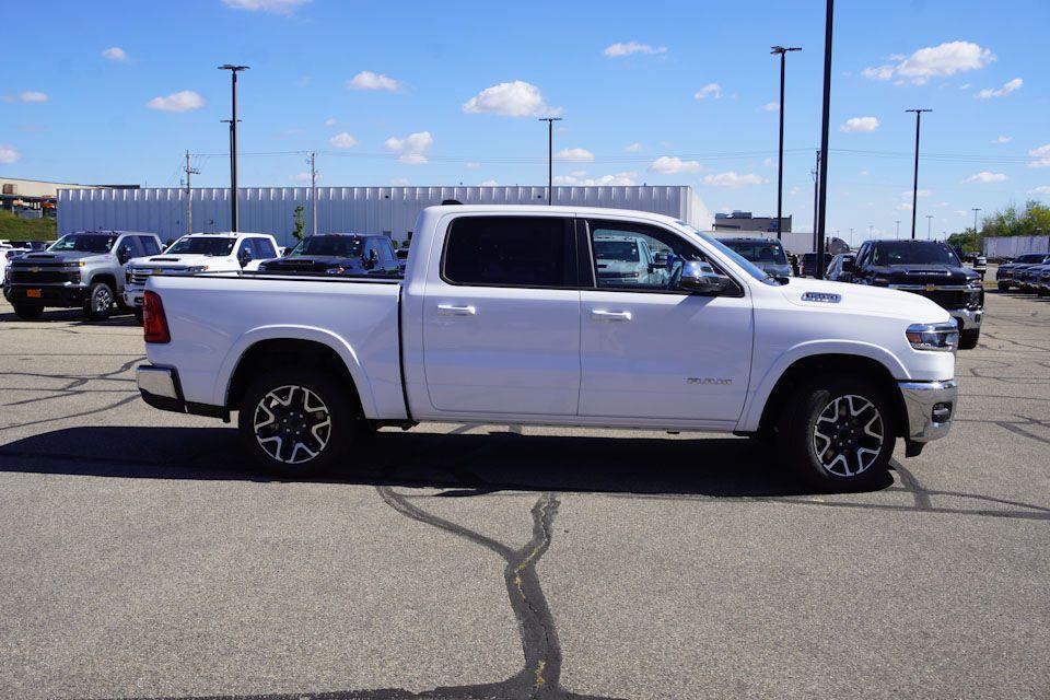 new 2025 Ram 1500 car, priced at $54,938