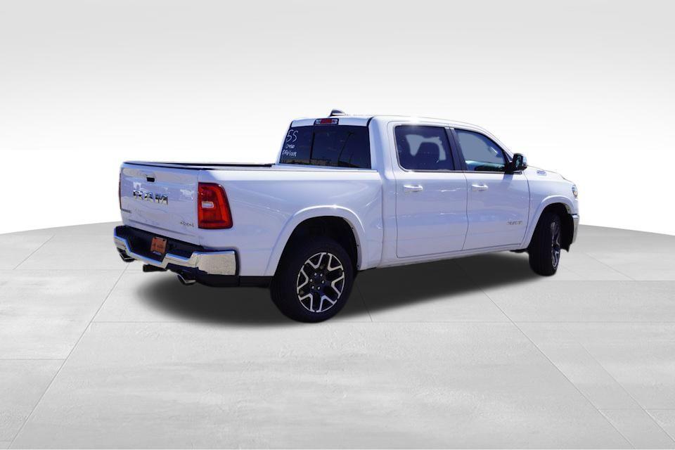 new 2025 Ram 1500 car, priced at $52,437