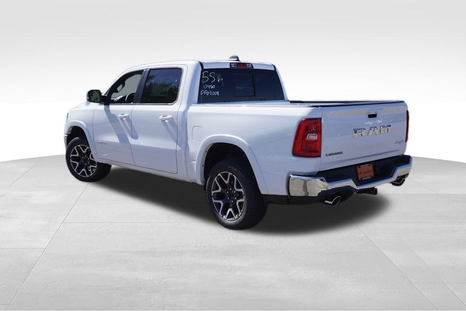 new 2025 Ram 1500 car, priced at $52,437