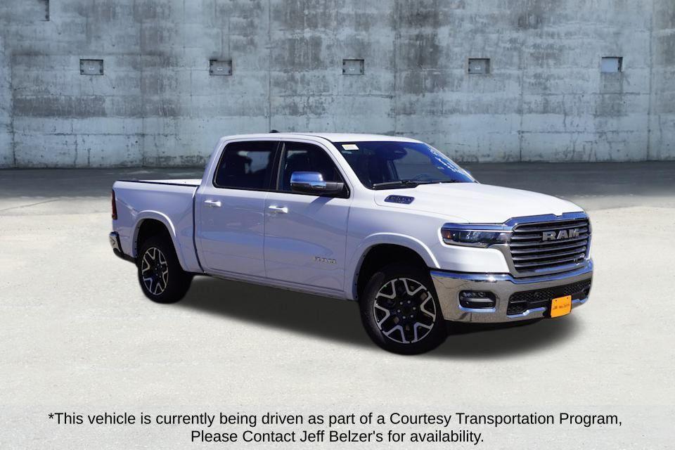 new 2025 Ram 1500 car, priced at $54,738