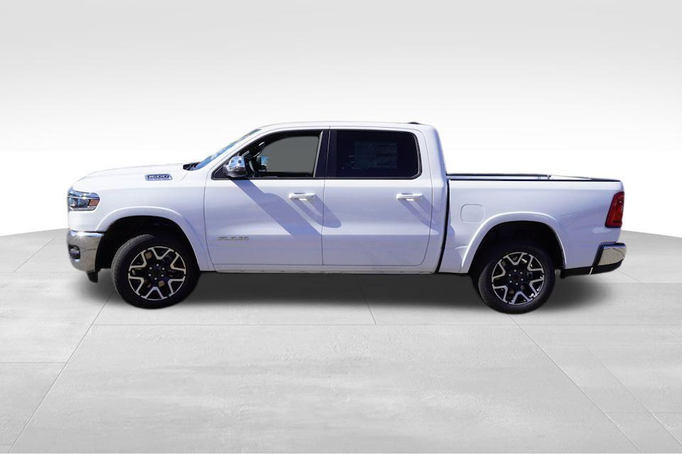 new 2025 Ram 1500 car, priced at $52,437