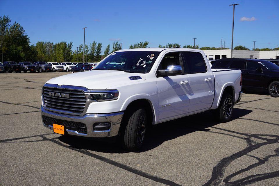 new 2025 Ram 1500 car, priced at $54,938